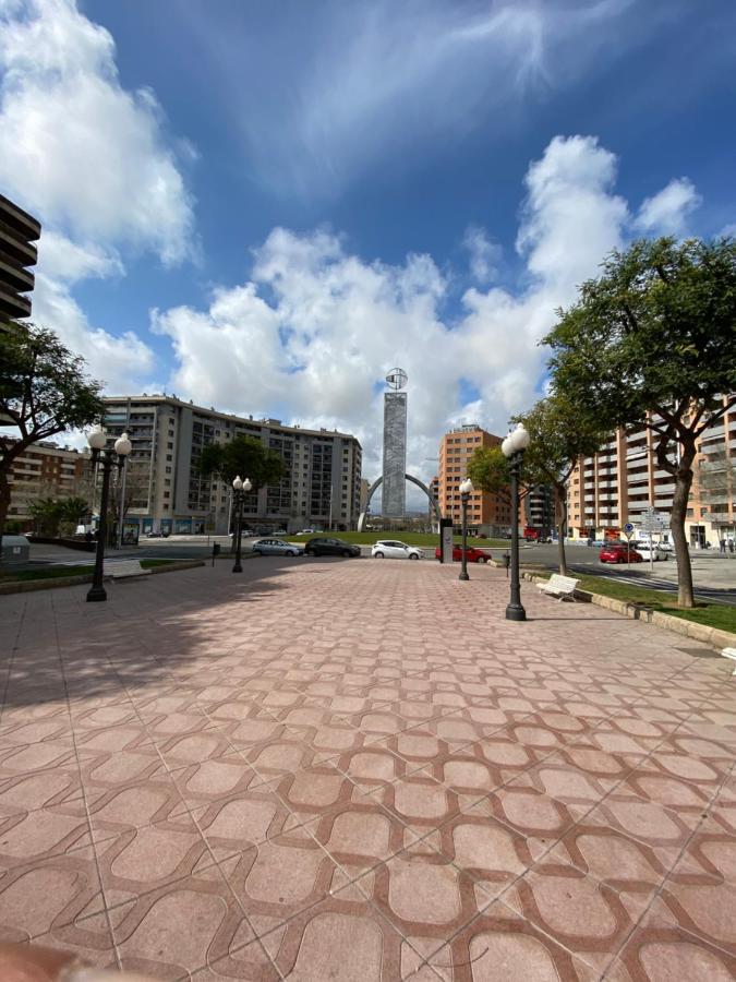 Apartment Rambla Tarragona Free Parking Eksteriør bilde
